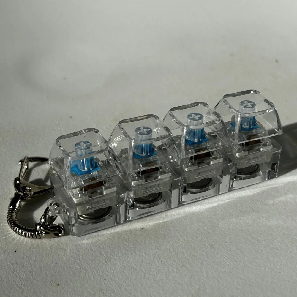 Pierium Teclas llavero relajante con luz