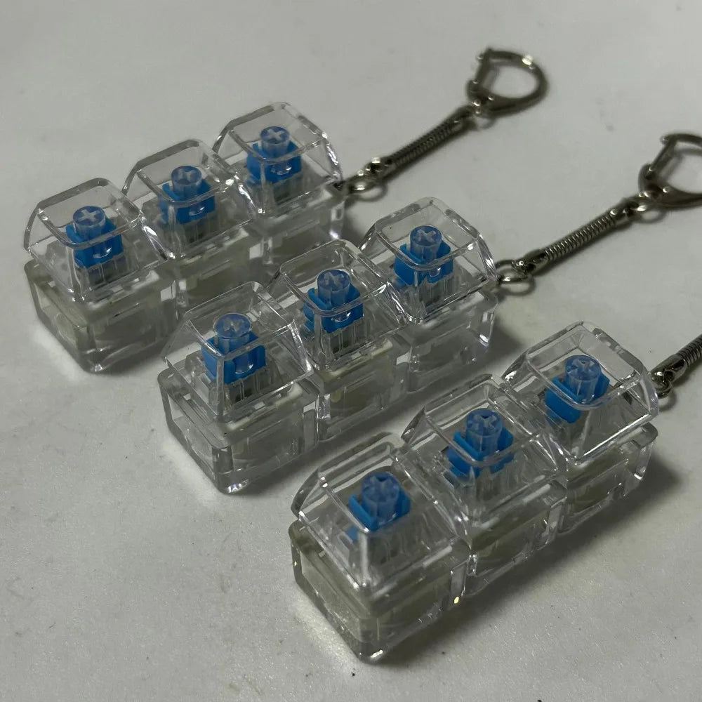 Pierium Teclas llavero relajante con luz